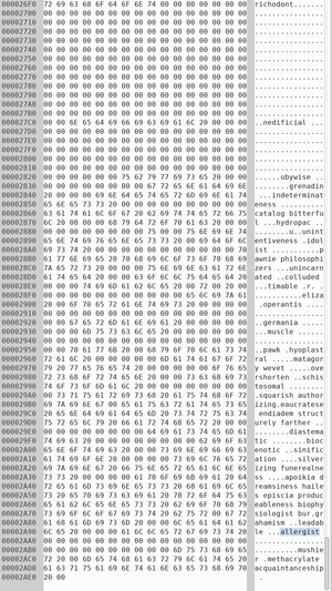 Bottom 2.bmp in hex editor Image