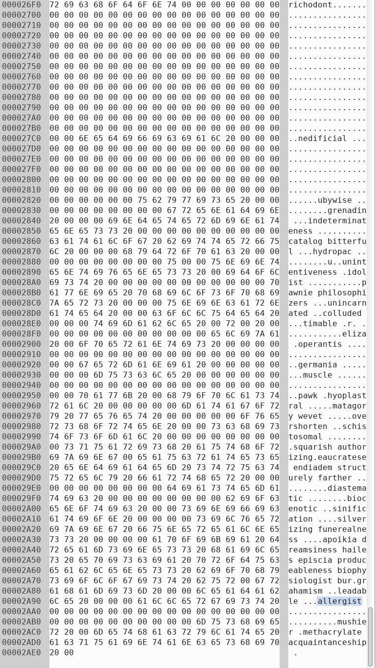 Bottom 2.bmp in hex editor Image